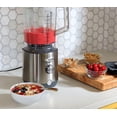 thumbnail image 3 of GE - 5-Speed 72-Oz. Blender - Stainless Steel, 3 of 4