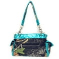 thumbnail image 2 of HOT SALE Western Rhinestone Camouflage Handbag With Cross/Buckle/Pistol/Multi Collections, 2 of 4