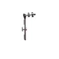 thumbnail image 2 of Yakima SpareRide Rear Spare Tire Mounted 2-Bike Bicycle Rack, Gray/Black, 2 of 3