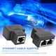 thumbnail image 5 of Divisor Extensor de Cable de Interfaz Hembra RJ45 de 1 Entrada y 2 Salidas, Adaptador de Cable Ethernet de 2 Piezas, acoplador de Cable para decodificadores de TV y PCBlack) Khall 2.4112E+12, 5 of 6