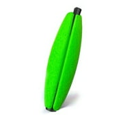 Huhudde 15pcs Fishing Foam Bobbers Peg Float Fishing Corks Slip Bobbers 1.5/2/2.5/3in Float Fishing Tackle
