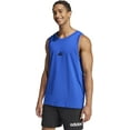 thumbnail image 2 of adidas Men's Essentials Small Logo Single Jersey Tank Top, 2 of 4