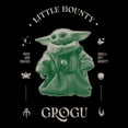 thumbnail image 2 of Womens Star Wars: The Mandalorian and Grogu Little Bounty Small But Mighty T Shirt, 2 of 5
