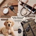 thumbnail image 5 of Air Tracker, Key Tracker Tag-4 Pack, Item Finder Works with Find My App (iOS Only), Wallet Tracker for Keys/Wallets，Worldwide Tracking, 5 of 10