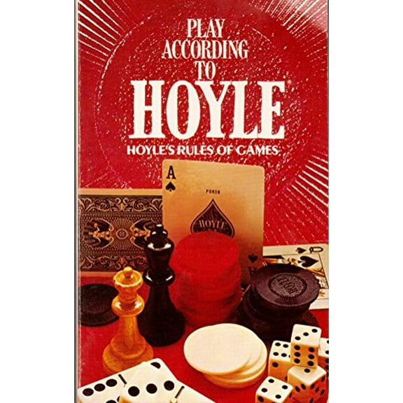 Pre-Owned Play According to Hoyle: Hoyle's Rules of Games Paperback