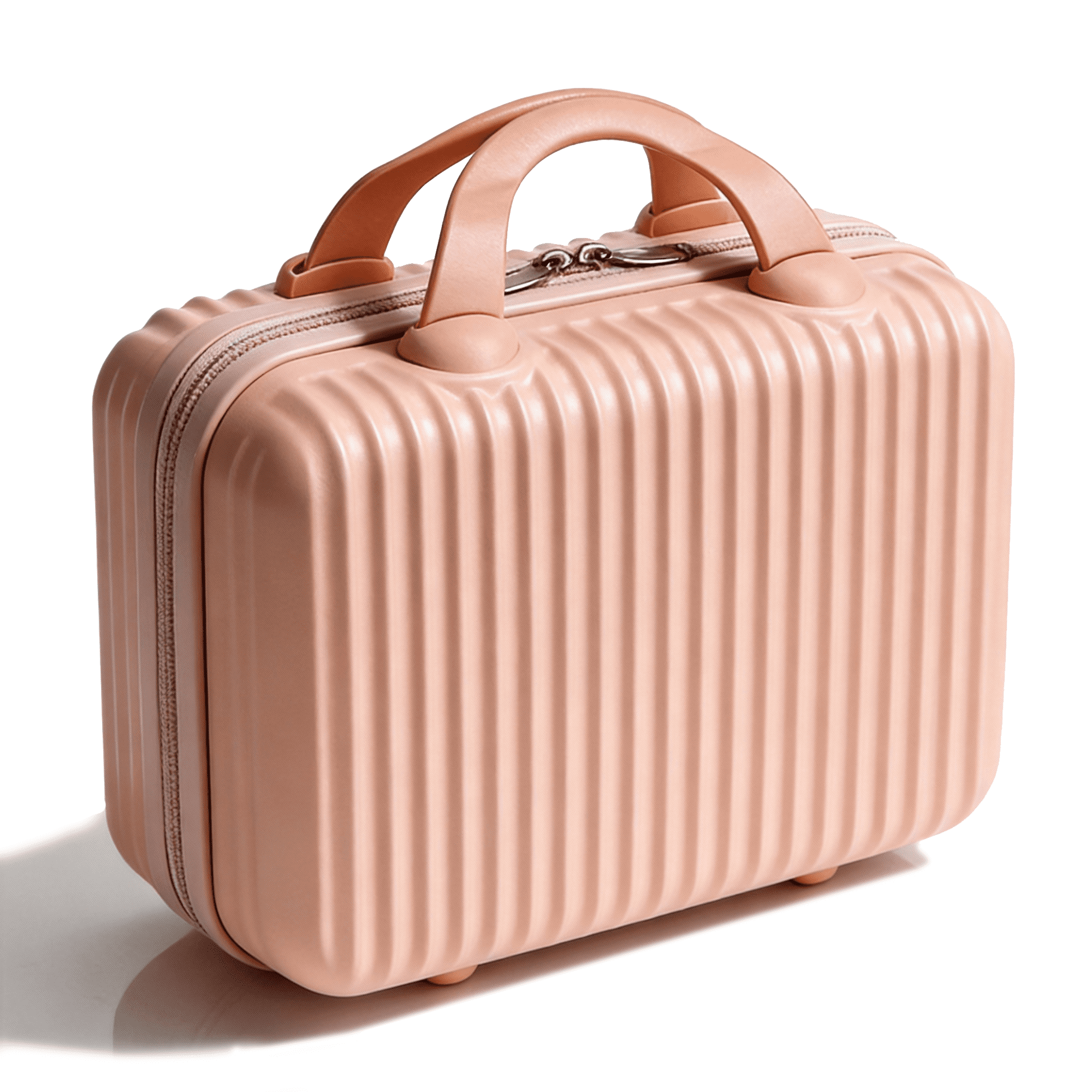 Sophia Joy 2-Piece Weekender Cosmetic Bag Set, Pink - Walmart.com