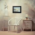 thumbnail image 4 of Sliney, John 14x12 Black Modern Framed Museum Art Print Titled - Salt Box by the Lake I, 4 of 5