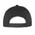thumbnail image 2 of James Harvest L.A Brushed Cotton Baseball Cap, 2 of 4
