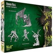 Malifaux Third Edition Resurrectionists Honor Roll