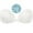 White, variant on Women's Push Up Strapless Backless Bra Nipple Covers for Bridal Evening Women Supportive Bra Full Coverage T-Shirt Bra, Size B
