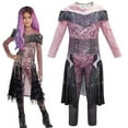 thumbnail image 1 of Combinaison Fille Enfant Halloween Xmas Cosplay Robe Fantaisie Tenues Fille Enfant, 1 of 7