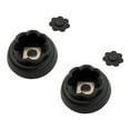 thumbnail image 1 of 2Set Blender Blade Drive Wheel 7 Gear for Monsieur Cuisine SKMK 1200 C2 / C3 / D4 / E5 Guide Coupling, 1 of 7