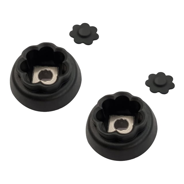 2Set Blender Blade Drive Wheel 7 Gear for Monsieur Cuisine SKMK 1200 C2 / C3 / D4 / E5 Guide Coupling