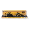 thumbnail image 6 of Diecast Masters | 1:87 Scale Cat CT681 Day Cab Tractor with Lowboy Trailer and Cat 950G Wheel Loader | Model 84418, 6 of 7