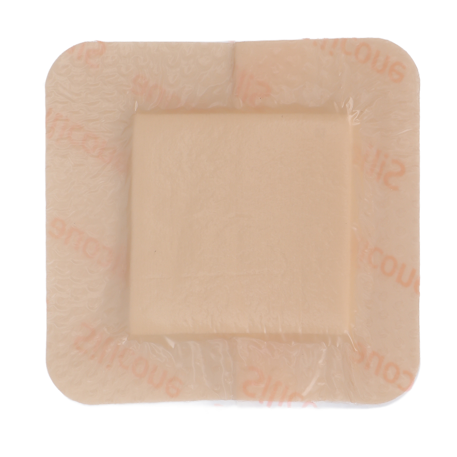 Sacral Foam Dressing Pad, Prevent Contamination Effective Absorbency