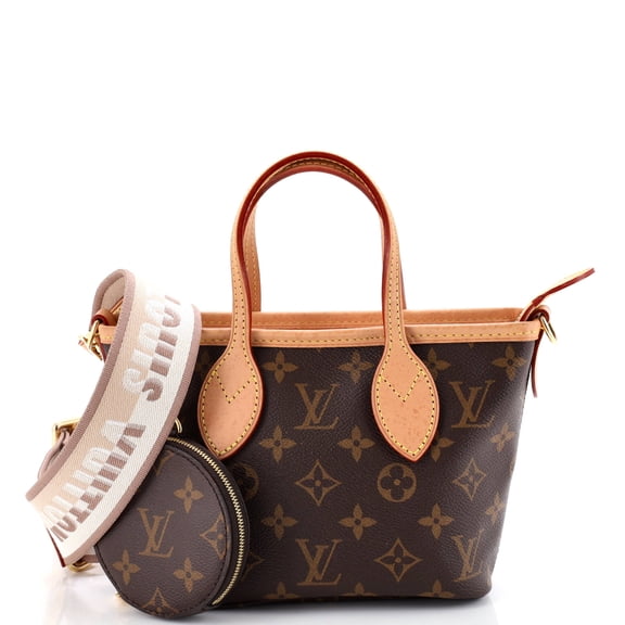 Pre-Owned Neverfull NM Tote Monogram Canvas BB By Rebag