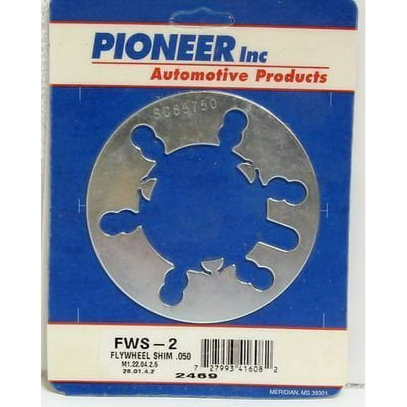 Pioneer FWS-2 Flywheel Shim