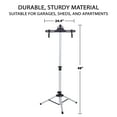 thumbnail image 3 of RaxGo Freestanding Bike Stand, 1 Bicycle Stand with Adjustable Height, for Mountain & Road Bicycles, 3 of 5
