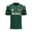 Dark Green, variant on 2026 Soccer Cup Fan Jersey for Men, V-Neck Short Sleeve T-Shirt with National Team Graphic, Soft Cotton Blend Athletic Top, 1 PC Sky Blue M
