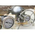 thumbnail image 4 of Hand Popcorn Machine Home Small 304 Stainless Steel Grain Amplifier Old-Fashioned Mini Popcorn Pot, 4 of 5