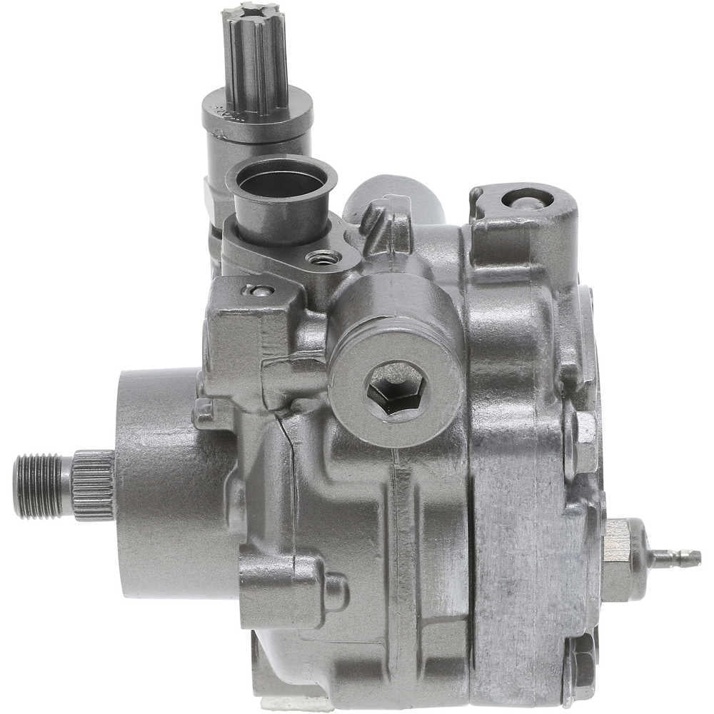 MAVAL 96609M Reman Power Steering Pump