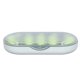 thumbnail image 3 of Taponas para la oreja para dormir, tapons para la la oreja de concierto suaves cómodas ampliamentas utilizadas 10 piezas para viajar para dormir para estudiar, 3 of 7