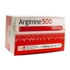 Arginine 500 4g Packet Part No. 54692 (30/box)