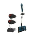 thumbnail image 4 of Almencla Electric Snow Shovel Foldable Snow Thrower Brushless Motor Patio Snow Blower B, 4 of 8