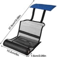 thumbnail image 4 of high quality Pool Escape Ramp For Small Animal, Oxford Cloth Swimming Pool Saving Escape Ramp Net For Floating Frog, 4 of 5