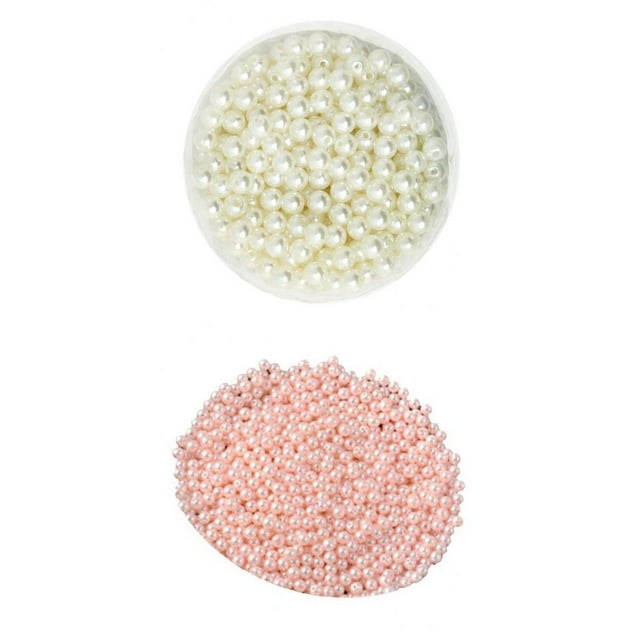 1000 Uds 6mm espaciador suelto abalorios para abalorios joyería artesanal