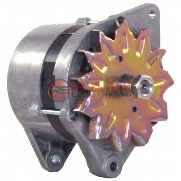 Alternator Fits Zetor Tractor 7321 7341 7520 8520 8540 8621 8641 9520 53-350-906