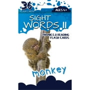 Bendon Sight Words Flash Cards, 36 Count
