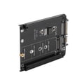 thumbnail image 4 of Clé de SATAB, Haute Performance 22pin M.2 NGF Fto SATA Adaptateur SATA Performance Haut de Gamme, 4 of 11