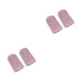 thumbnail image 2 of Seitruly Juego de 2 piezas antideslizantes para la punta del dedo, fundas para móvil, juego de pantalla táctil, funcionamiento , controladores Type3 NO3, 2 of 6