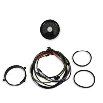 Scott Drake C7ZZ-17360-6K In-Dash 6000 RPM Tachometer