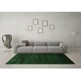 thumbnail image 3 of Ahgly Company Indoor Rectangle Persian Emerald Green Traditional Area Rugs, 2' x 3', 3 of 4