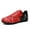 Y20Red, variant on Boys Low Top Cleats With Hook Loop Closure Lightweight Football Shoes For Kids Training Athletic Sneakers Red Size 38
