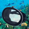 thumbnail image 3 of Máscara de buceo Zulema para adultos, 3 of 8
