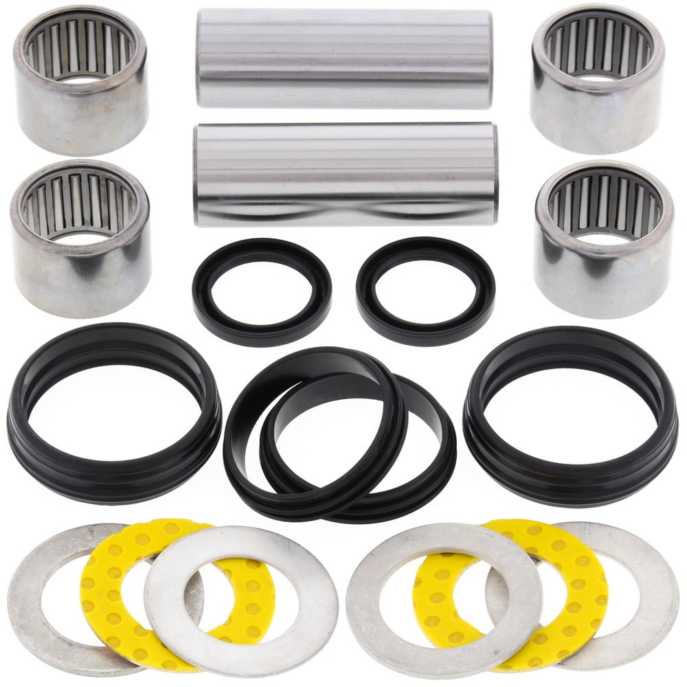 New All Balls Swing Arm Bearing Kit 281185 for Yamaha IT400 1979 79, YZ250, YZ400 1977 1978