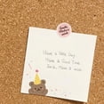 thumbnail image 4 of 28 Estilos : Cuaderno De Notas Coreano Ins Cute Bear Checklist Note Paper No Adhesivo Bloc Mensaje Memo, 4 of 4