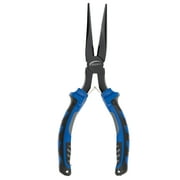 Danco Sports 8" Carbon Steel PTFE Coated Needle Nose Pliers