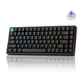 thumbnail image 1 of Teclado Mecánico Inalámbrico Keychron K2 HE con Distribución 75% y RGB, 1 of 8