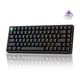 thumbnail image 1 of Teclado Mecánico Inalámbrico Keychron K2 HE con Distribución 75% y RGB, 1 of 8