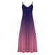 thumbnail image 4 of mfyjkho Vestidos para mujer, Vestidos de verano para mujer, estampados, sin mangas, cuello redondo, vestidos casuales Vestidos maxi para mujer xxl, 4 of 5