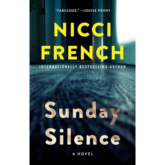 Frieda Klein Novel Sunday Silence, Book 7, (Paperback)