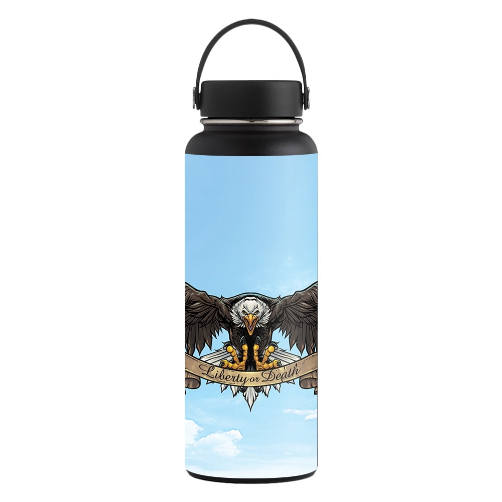 sky blue hydro flask