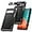 Black, variant on Protective case for Google Pixel 7 [3 in 1] Dual Layer  Grade Case with 1x Tempered Glass Screen Protector & 1x Camera Lens Protector Heavy Duty Full Body Pixel 7 Cover (Black)