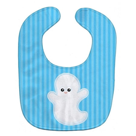 Halloween Ghost Baby Bib