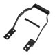 thumbnail image 1 of Soporte Para Extensor De Manillar De Motocicleta, Práctico Soporte De Montaje De Navegación Para Motocicleta De Hierro Esmerilado, Manos Libres Sólido, Duradero, Multifunción, 1 of 7