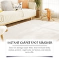 thumbnail image 6 of Fast‑Acting Carpet Cleaner Spray for Pets & Cars – Enzyme Carpet Cleaner & Upholstery Stain Remover for Carpets, 4 Fl Oz (120ml), 6 of 6